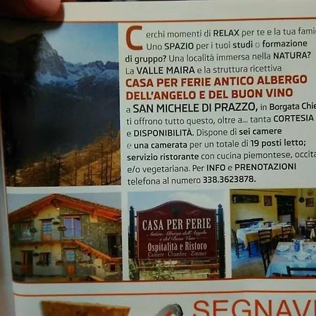Casa Per Ferie 